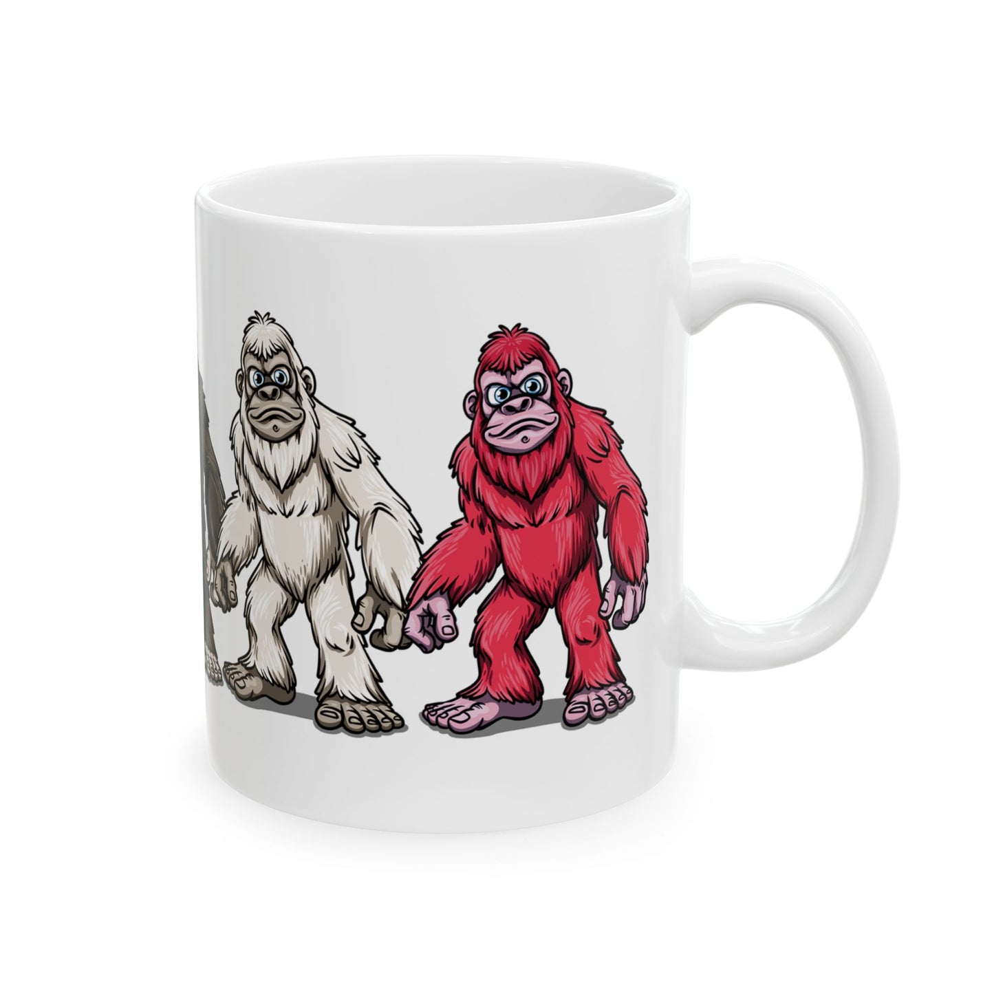 Ceramic Mug, (11oz, 15oz)
