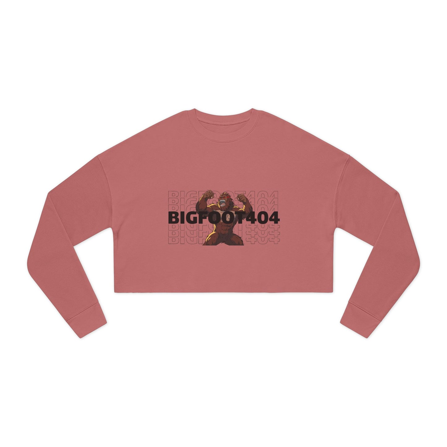 Women's Cropped Sweatshirt