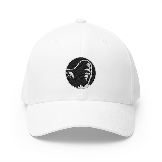 Closed-Back Structured Cap (Embroidery)