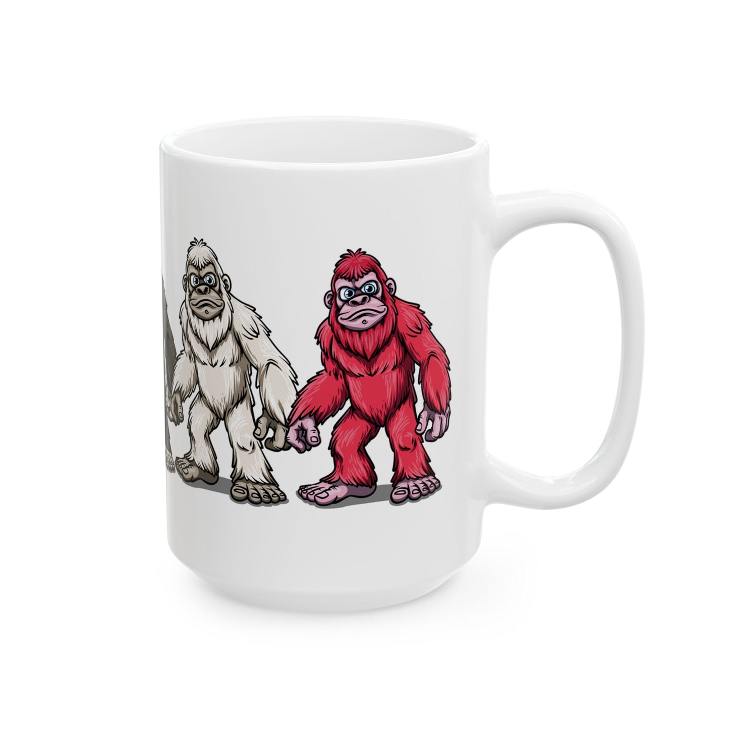 Ceramic Mug, (11oz, 15oz)