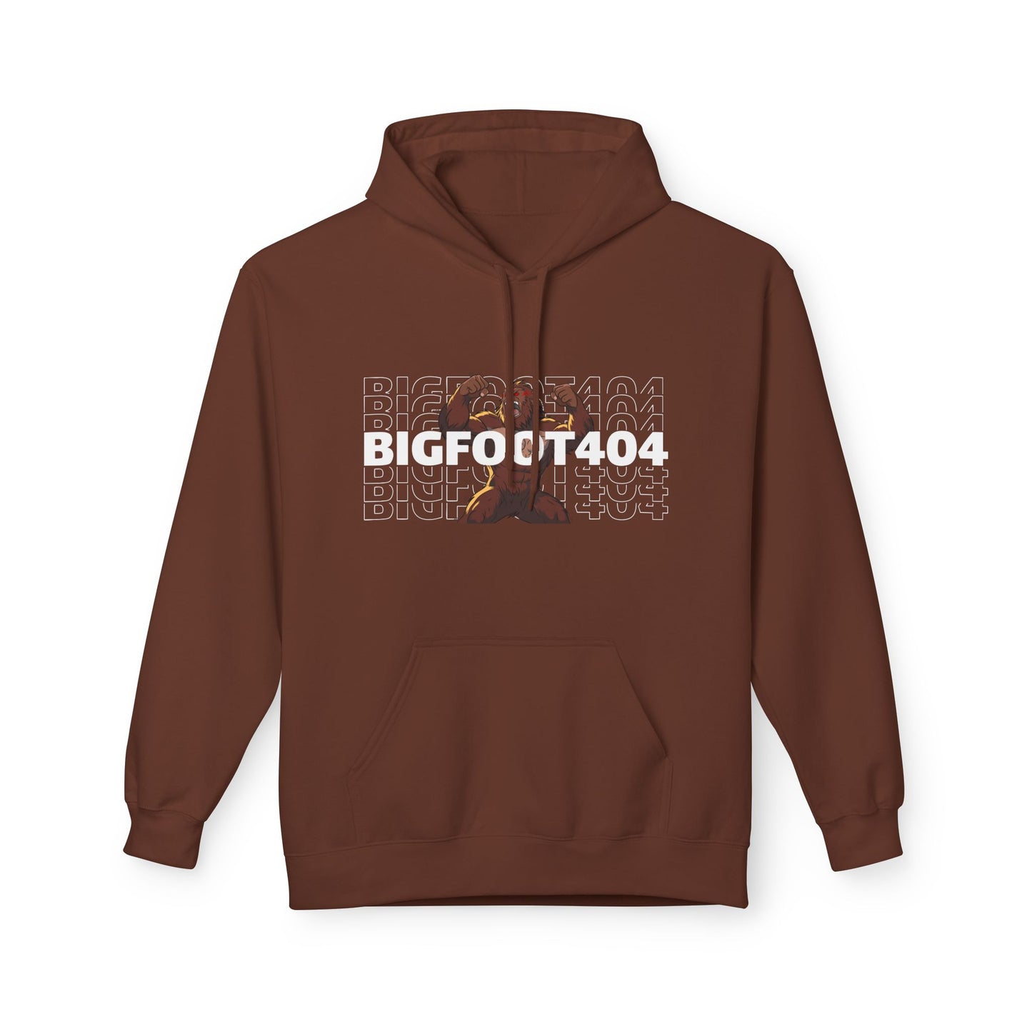 Unisex Midweight Softstyle Fleece Hoodie