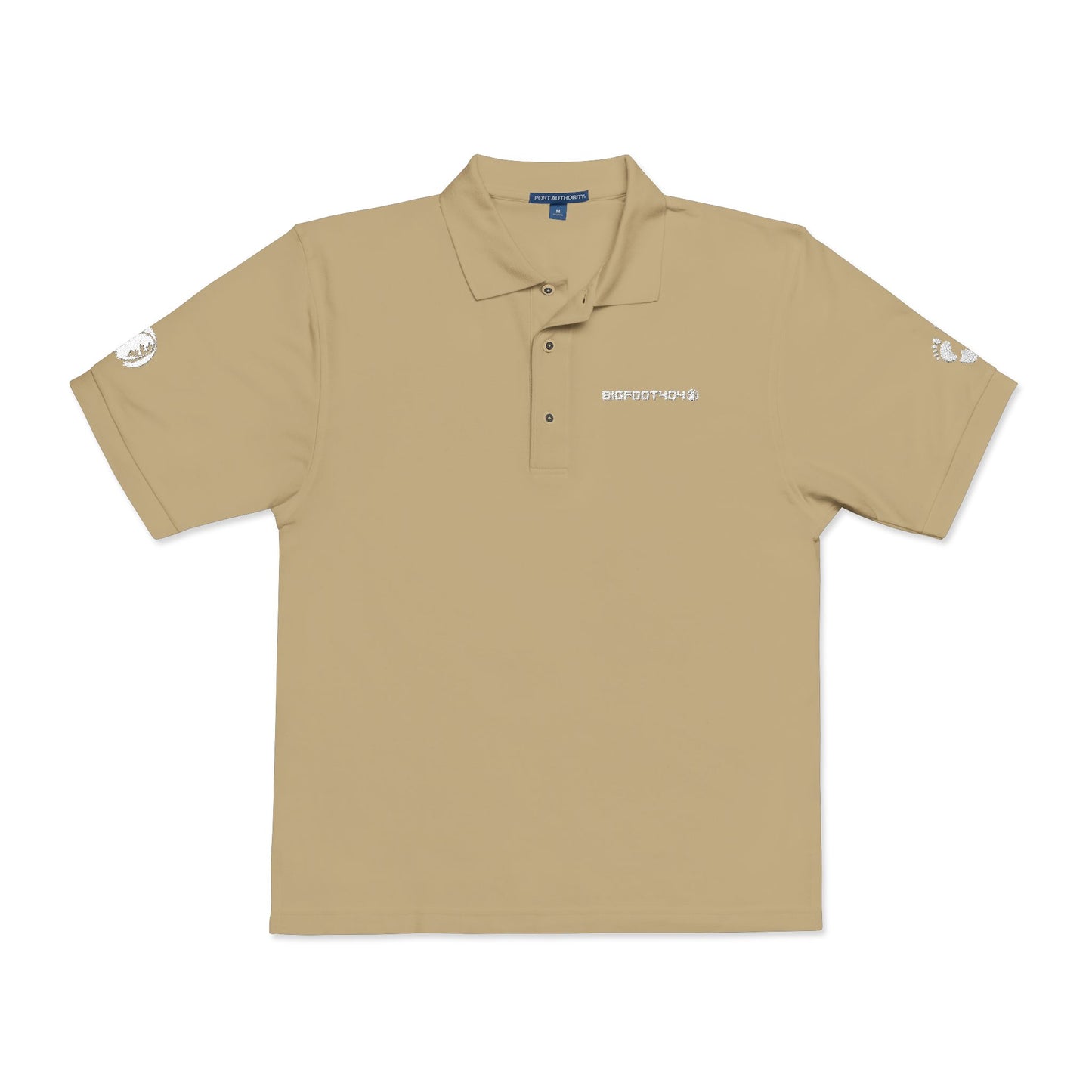 Unisex Polo Shirt (Embroidery)