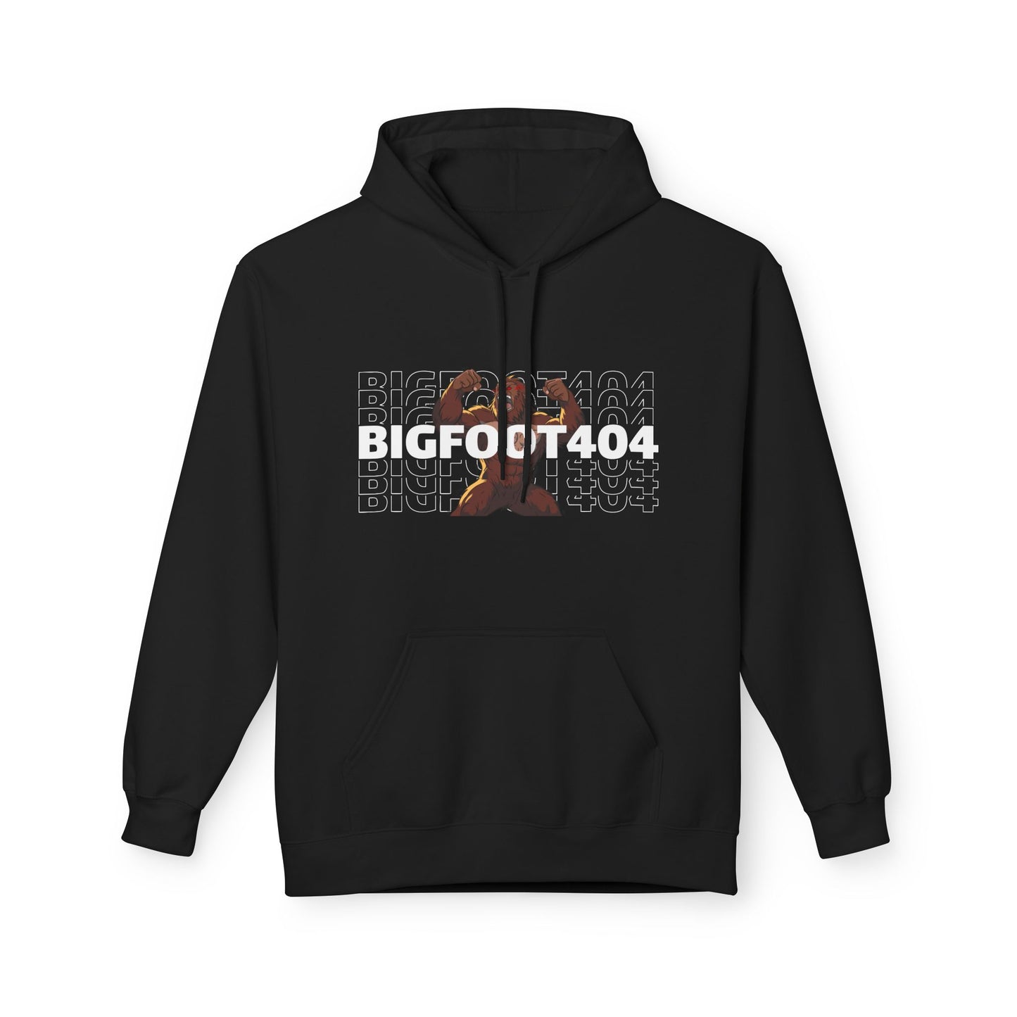 Unisex Midweight Softstyle Fleece Hoodie