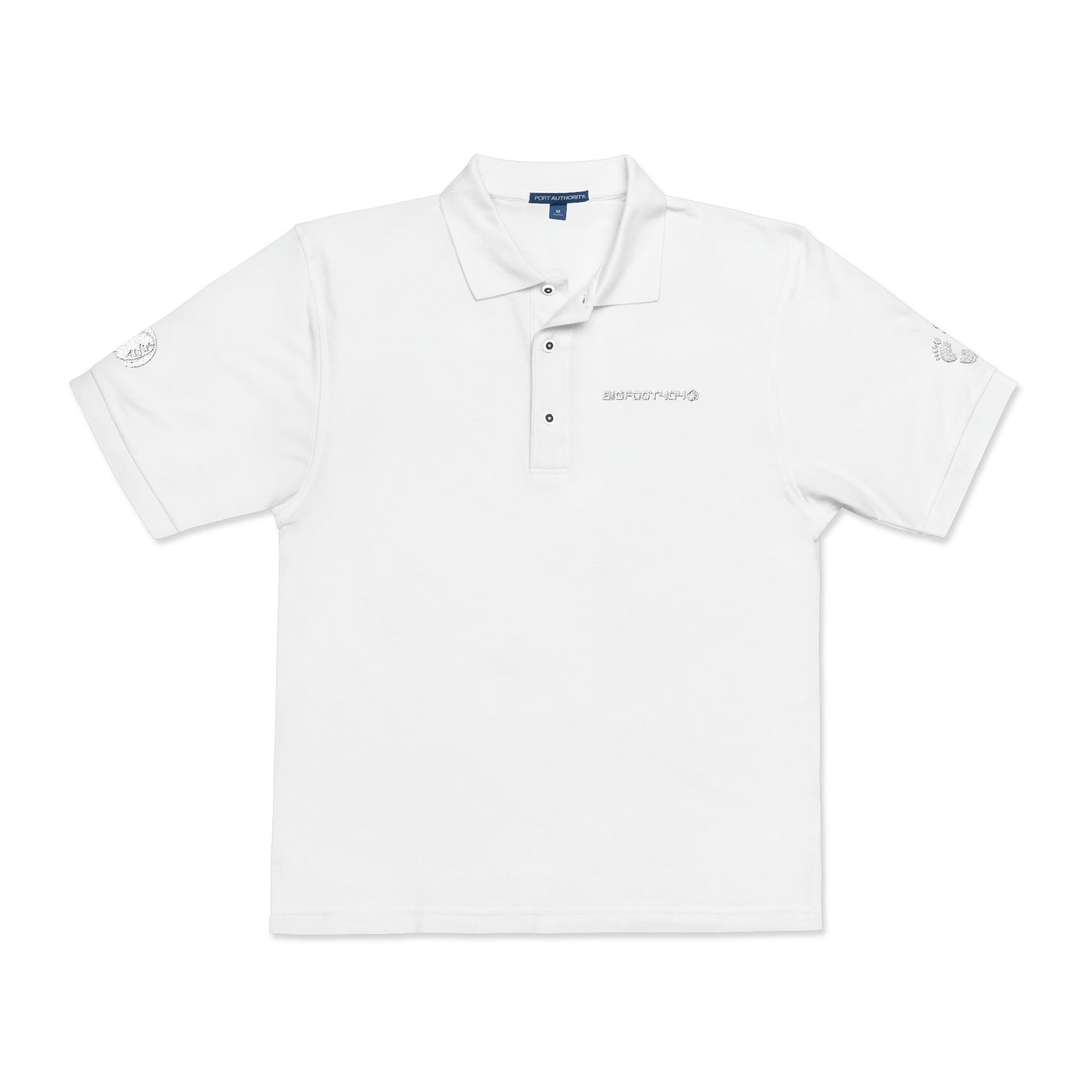 Unisex Polo Shirt (Embroidery)