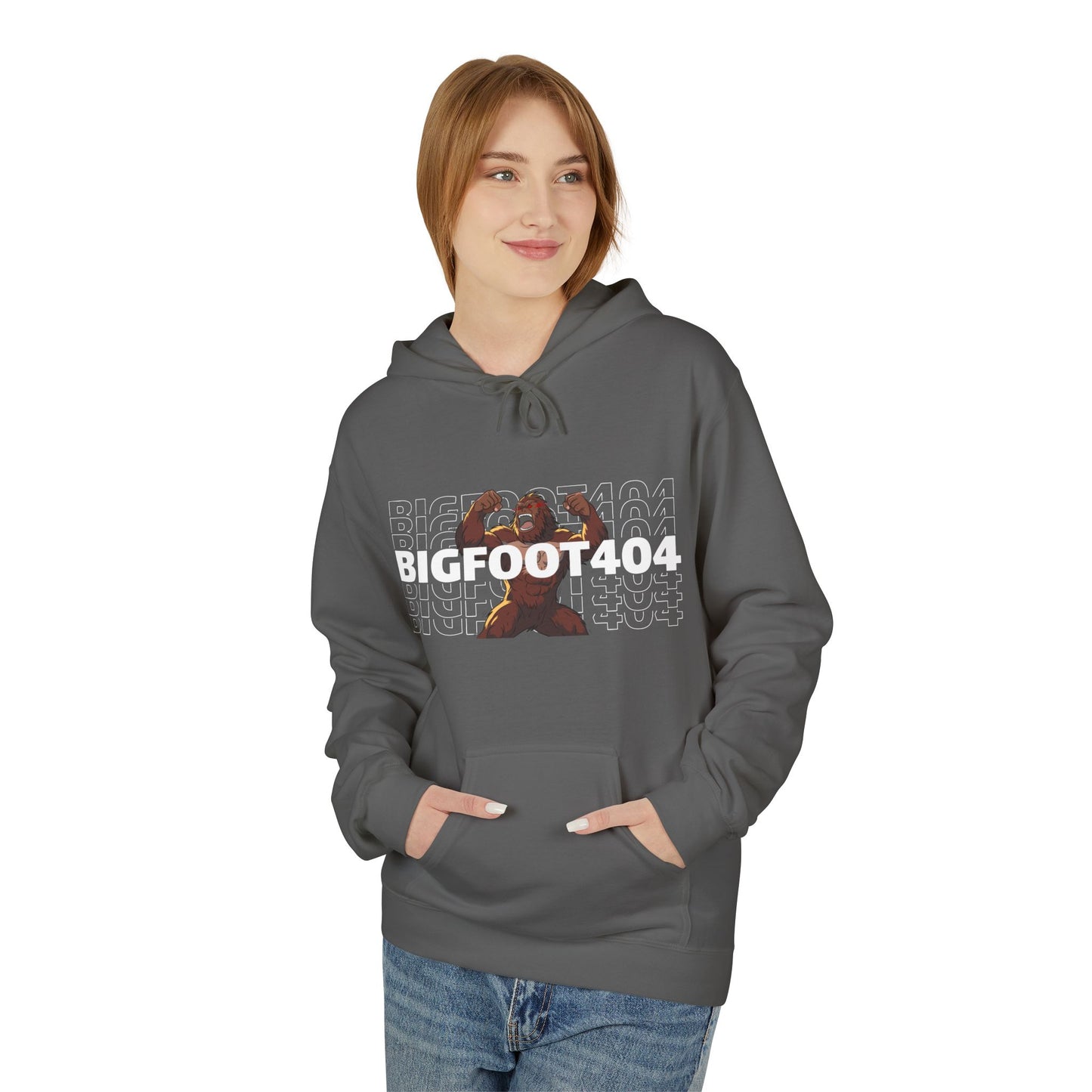 Unisex Midweight Softstyle Fleece Hoodie
