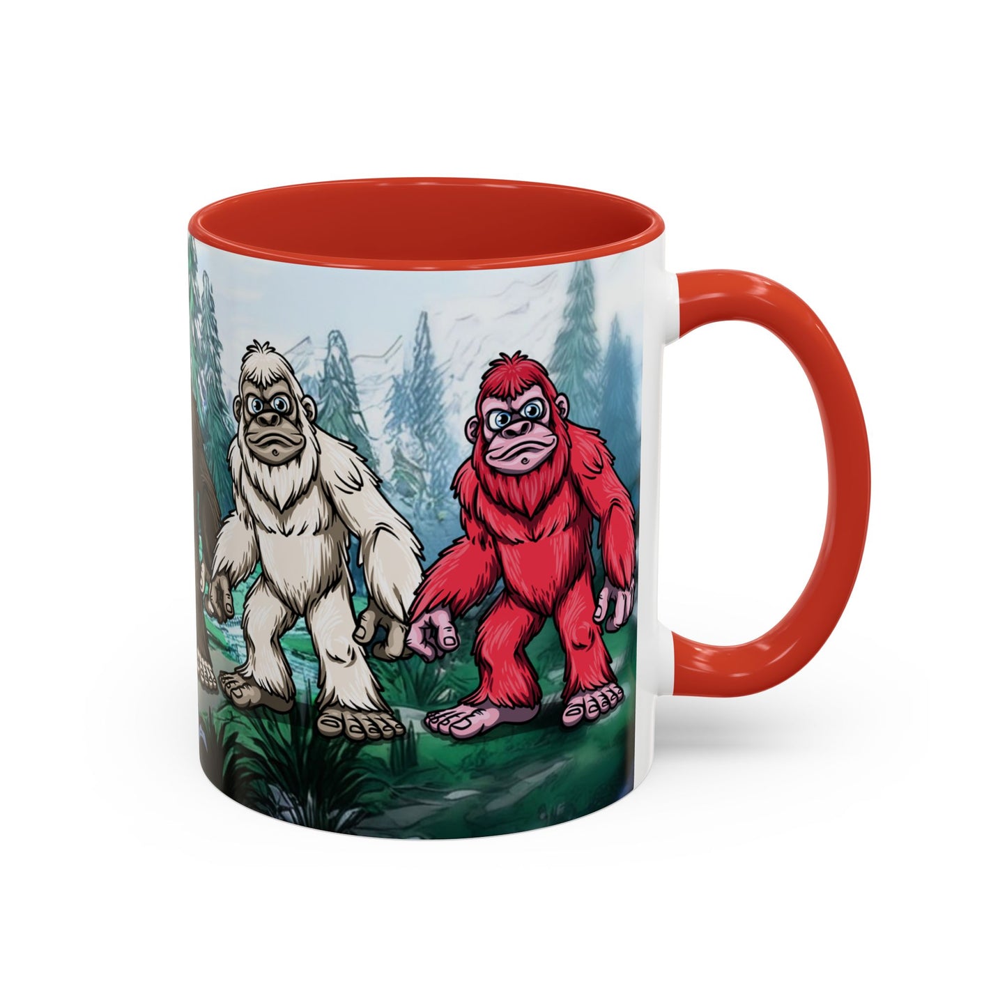 Accent Coffee Mug (11, 15oz)