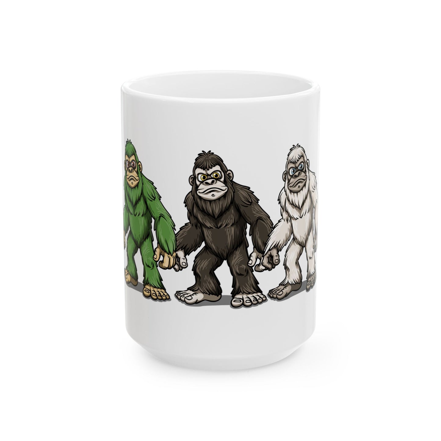 Ceramic Mug, (11oz, 15oz)