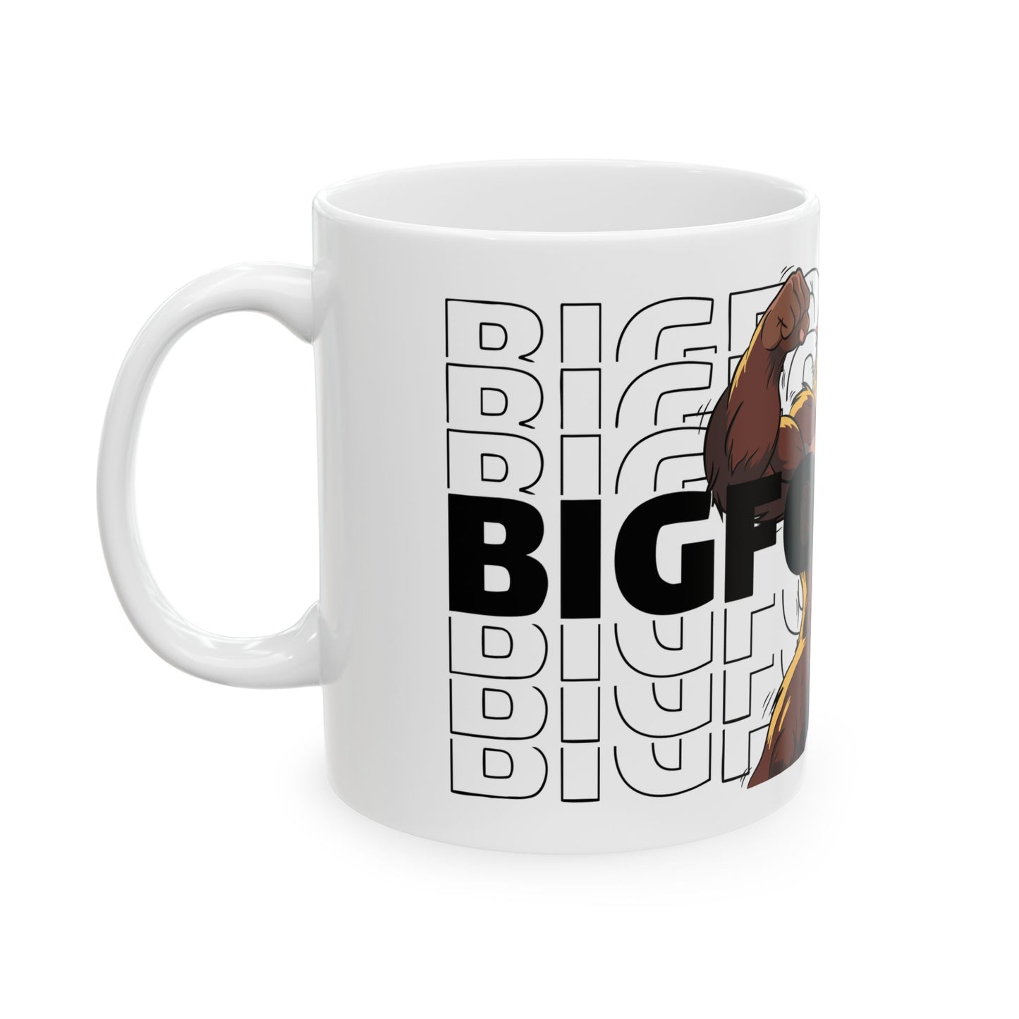 Ceramic Mug, (11oz, 15oz)
