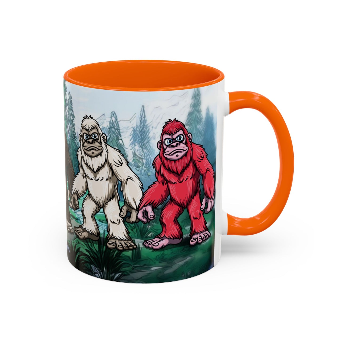 Accent Coffee Mug (11, 15oz)