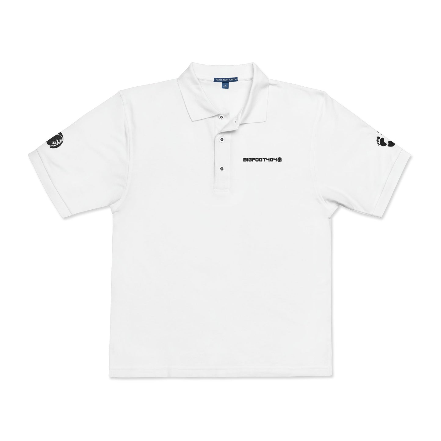 Unisex Polo Shirt (Embroidery)