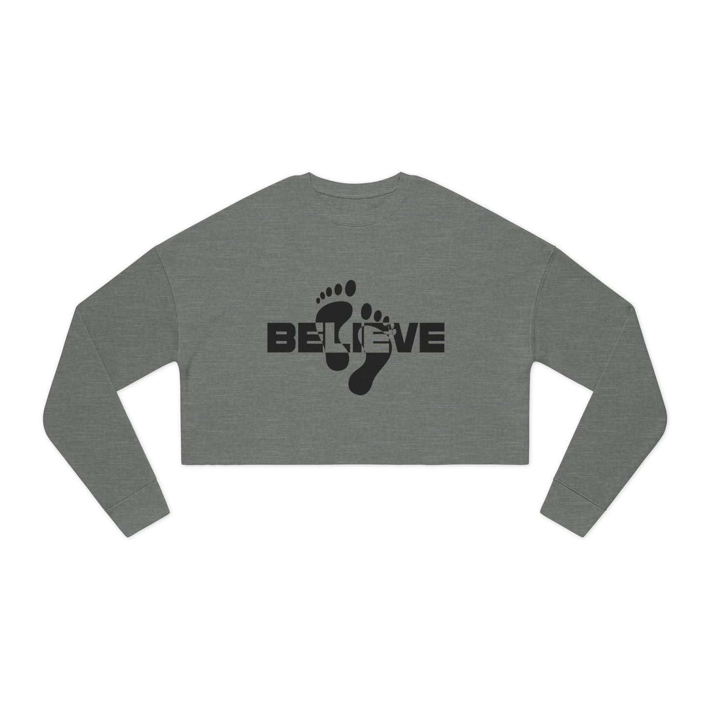 Women's Cropped Sweatshirt
