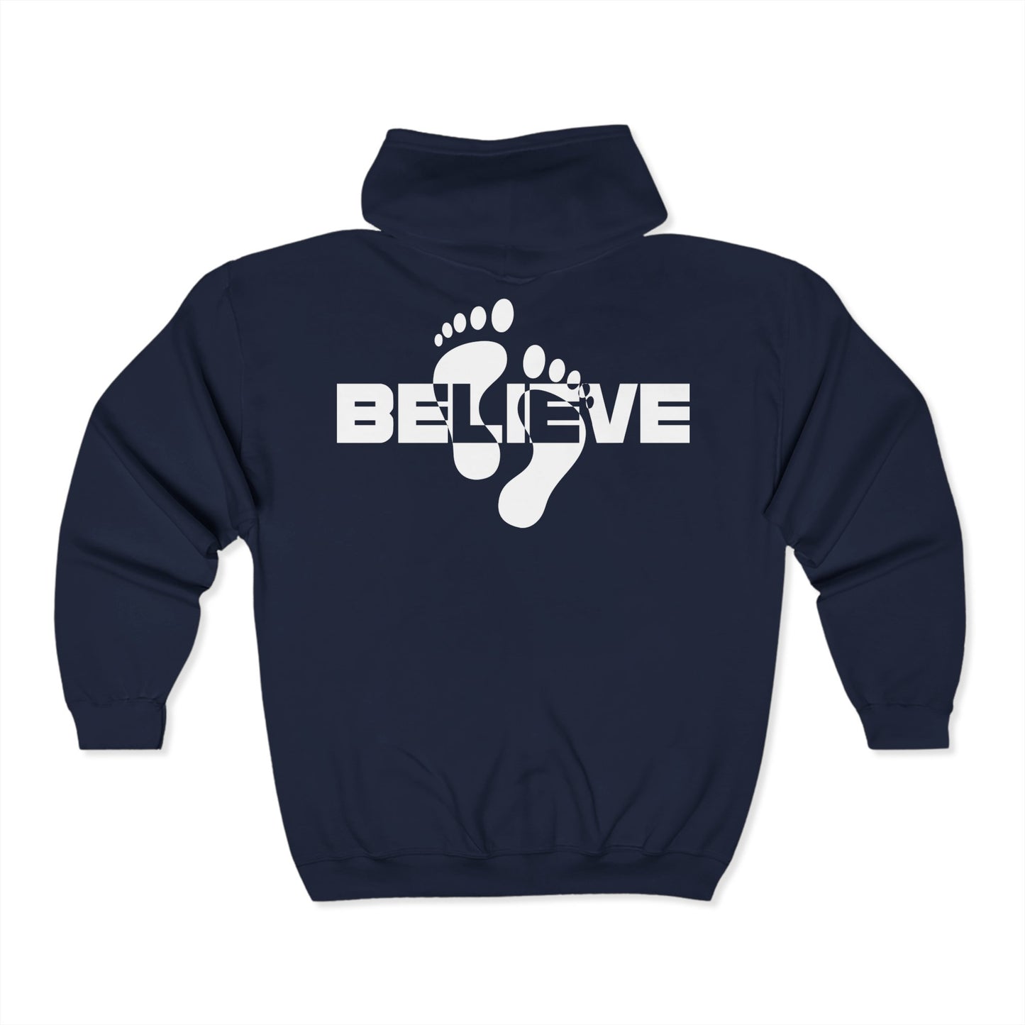 Unisex Heavy Blend™ Full Zip Hooded Sweatshirt