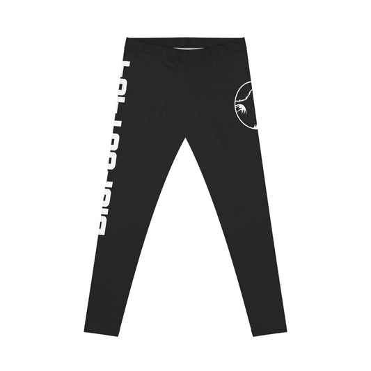 Women's Casual Leggings (AOP)