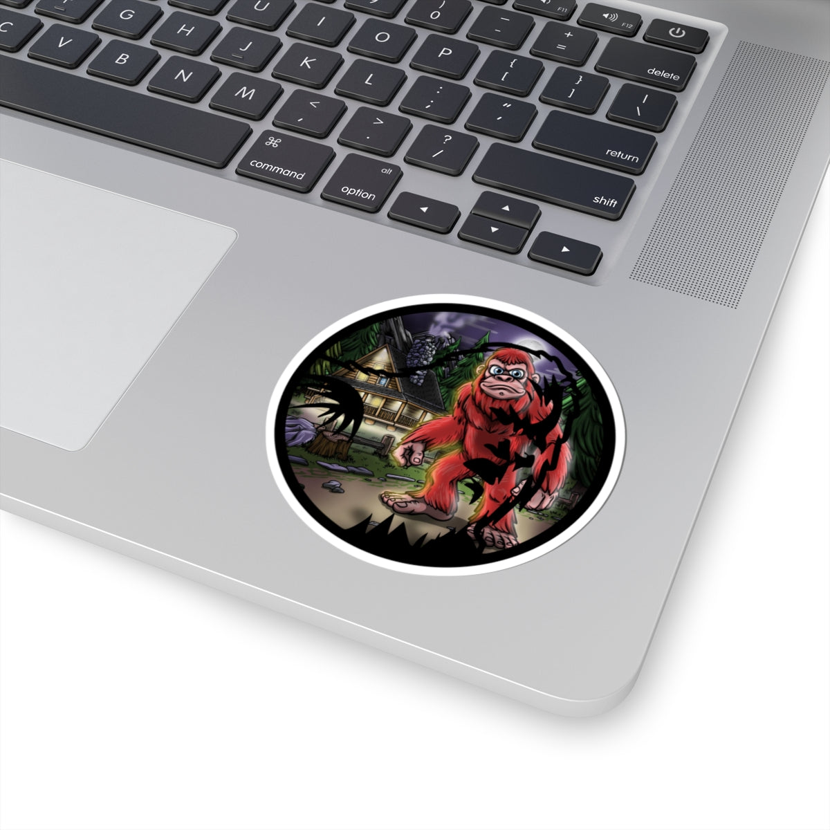 Kiss-Cut Stickers