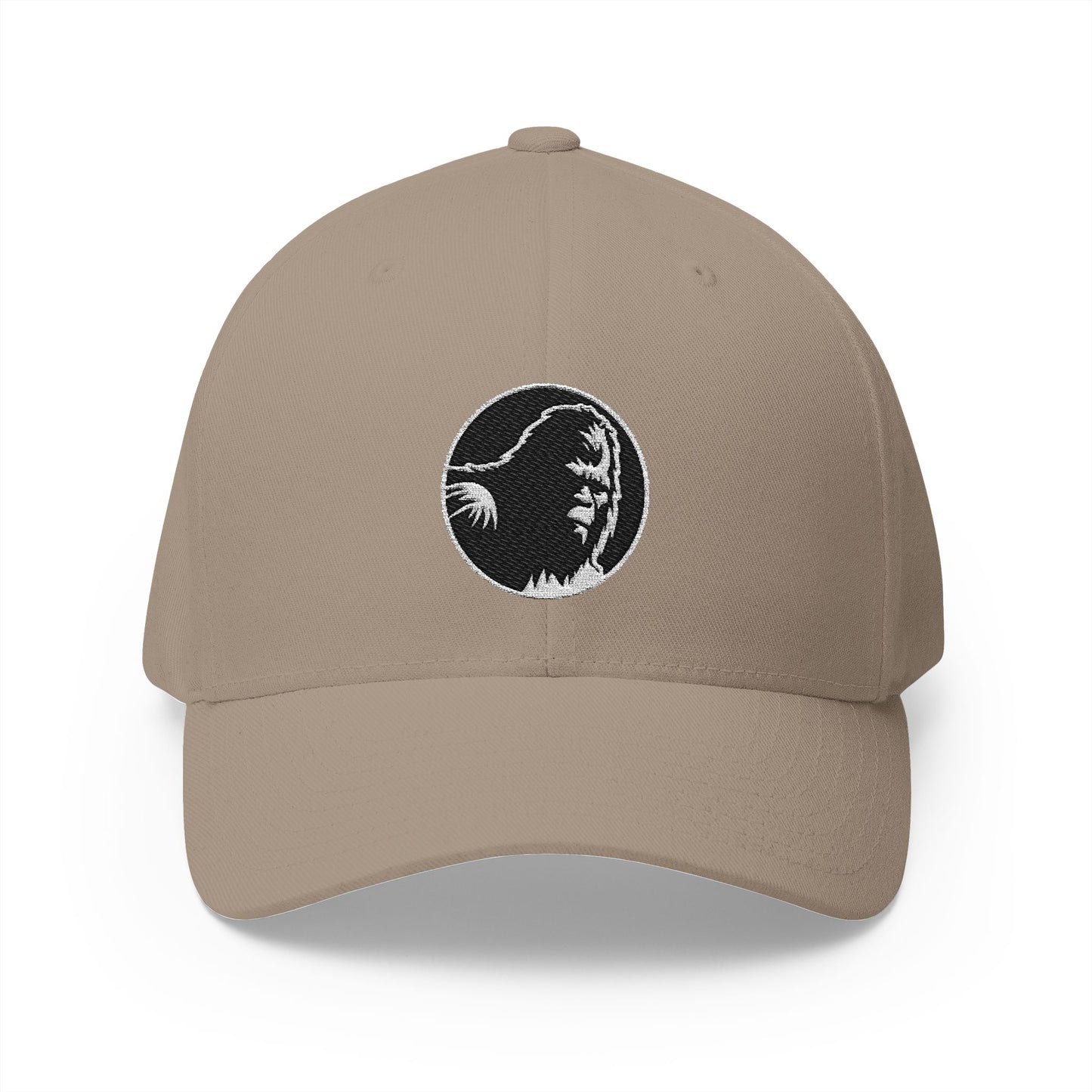 Closed-Back Structured Cap (Embroidery)