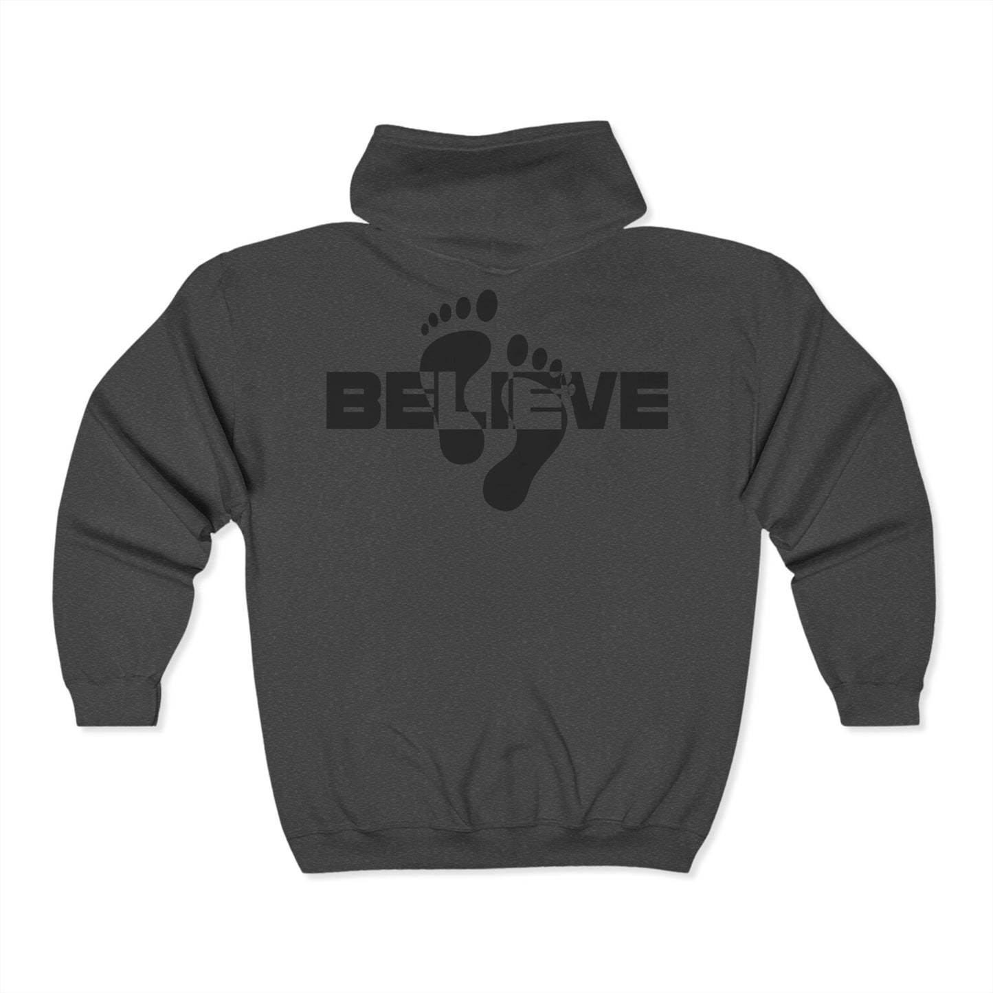 Unisex Heavy Blend™ Full Zip Hooded Sweatshirt
