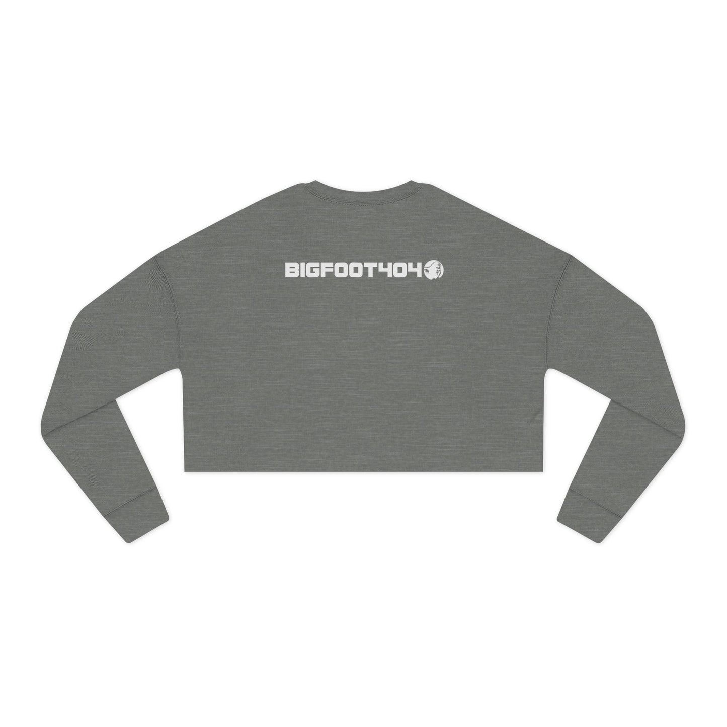 Women's Cropped Sweatshirt