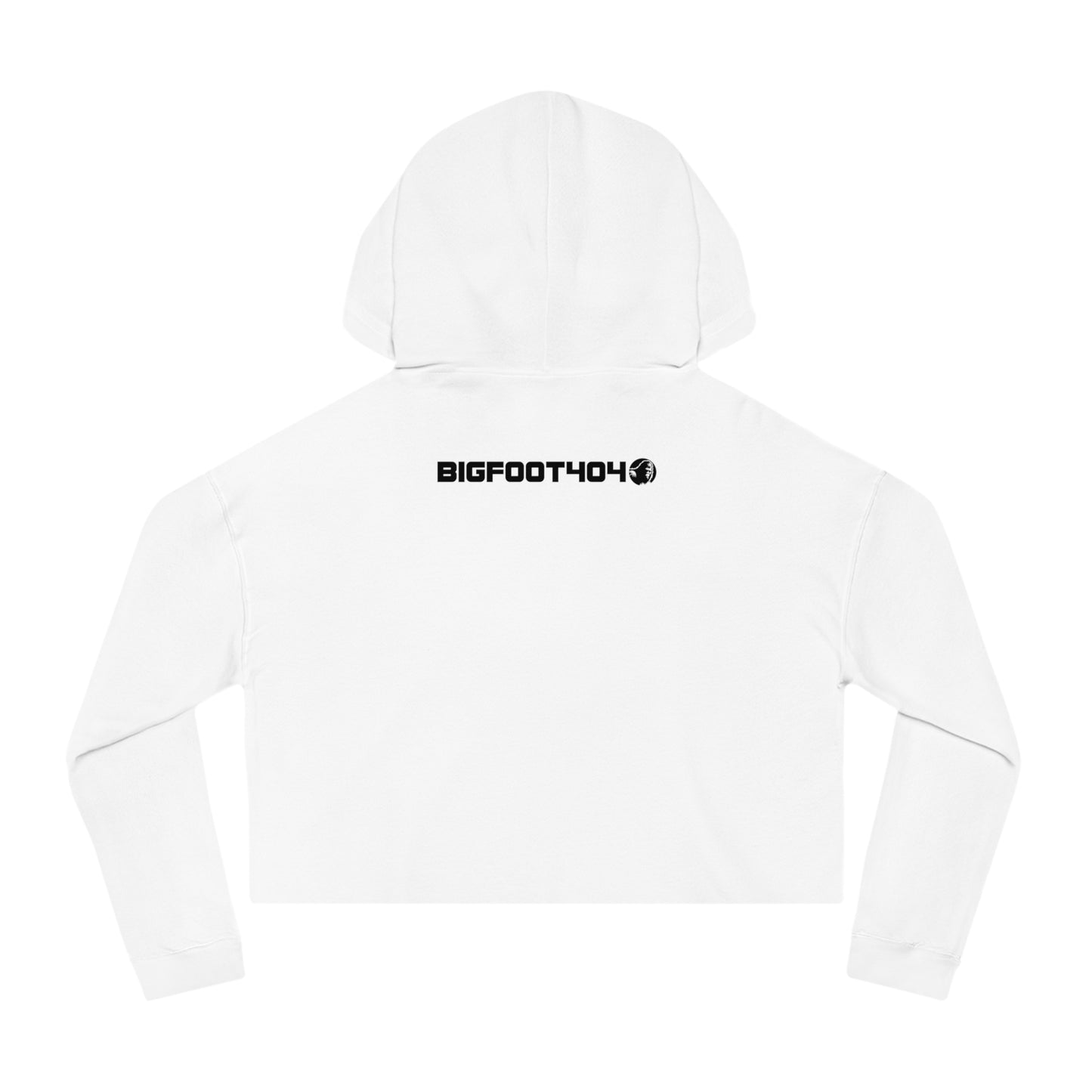 Women’s Cropped Hooded Sweatshirt