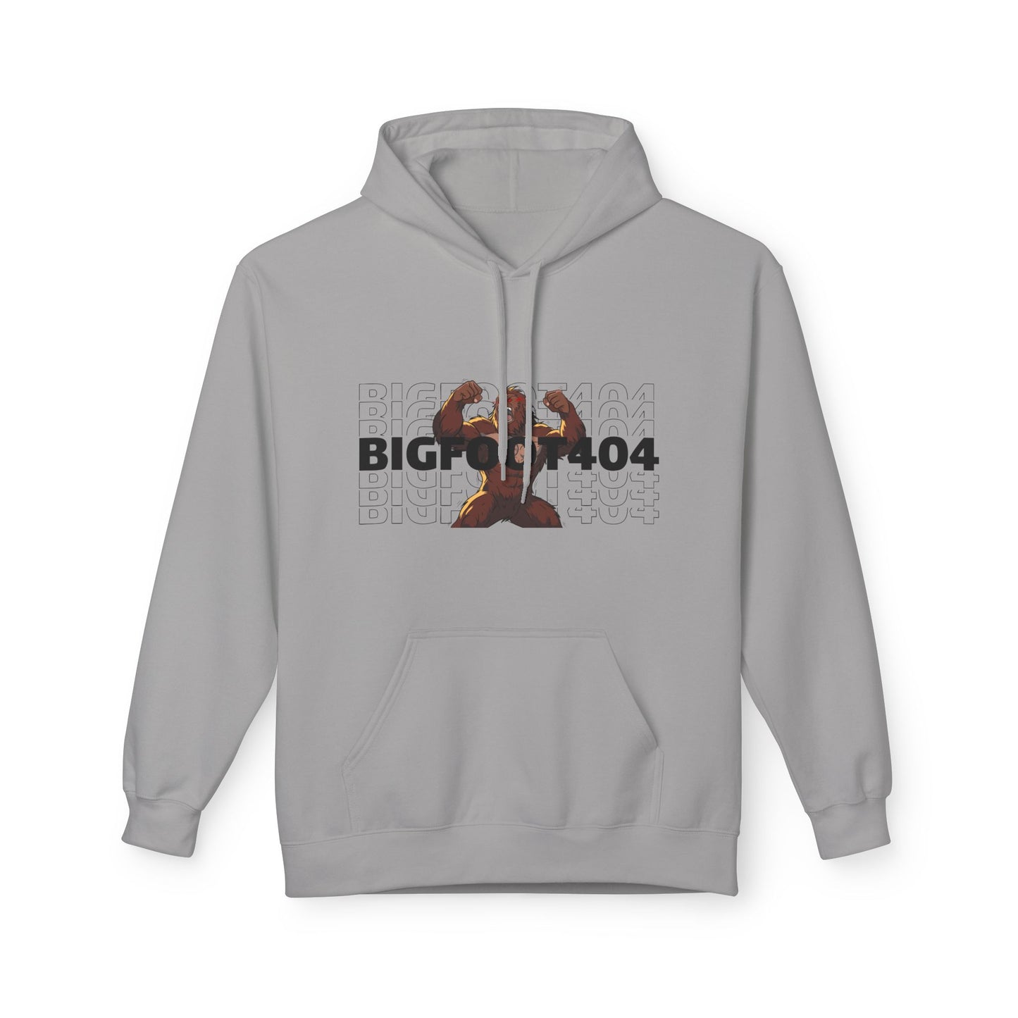 Unisex Midweight Softstyle Fleece Hoodie