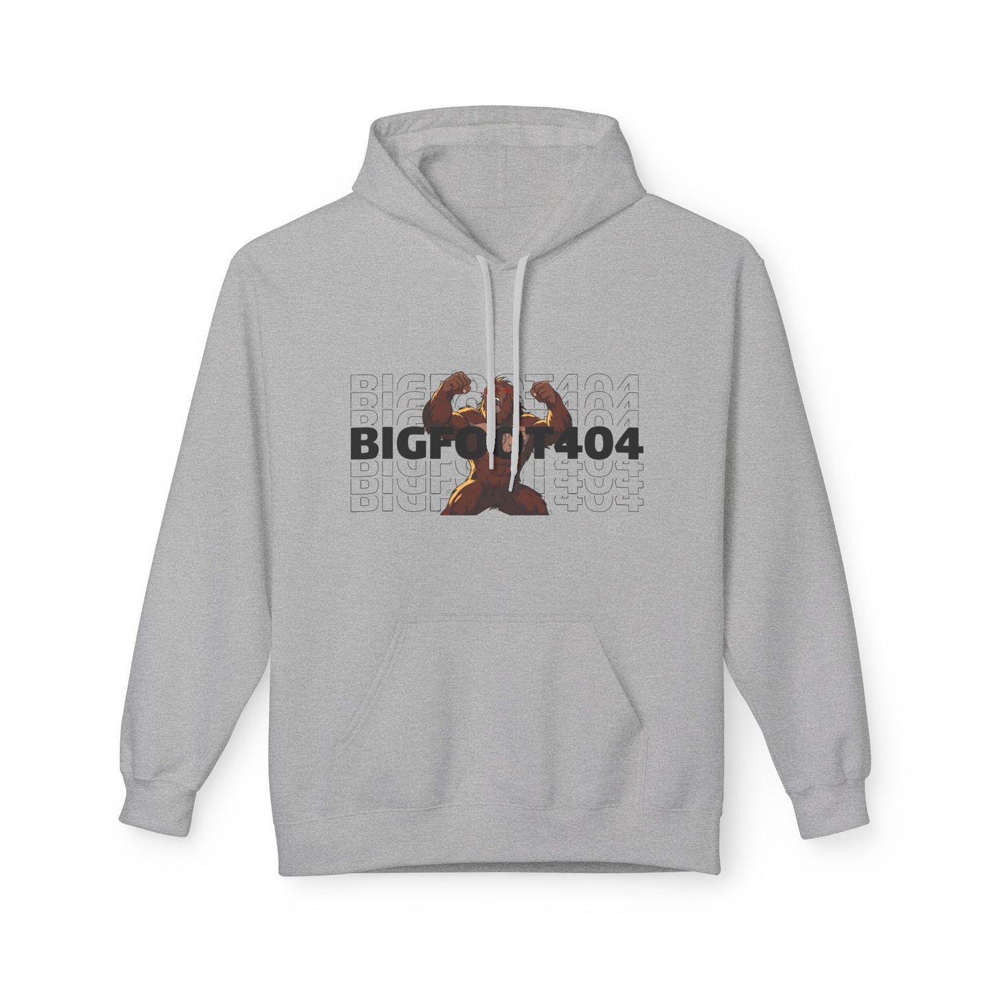 Unisex Midweight Softstyle Fleece Hoodie