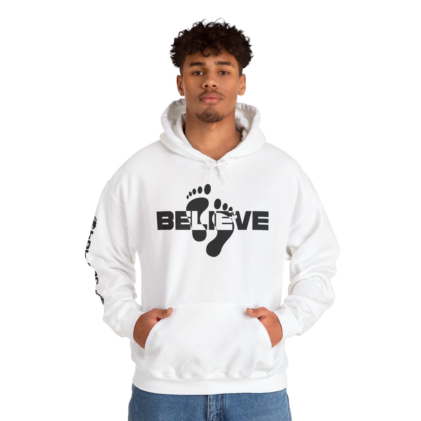Unisex Heavy Blend™ Hooded Sweatshirt
