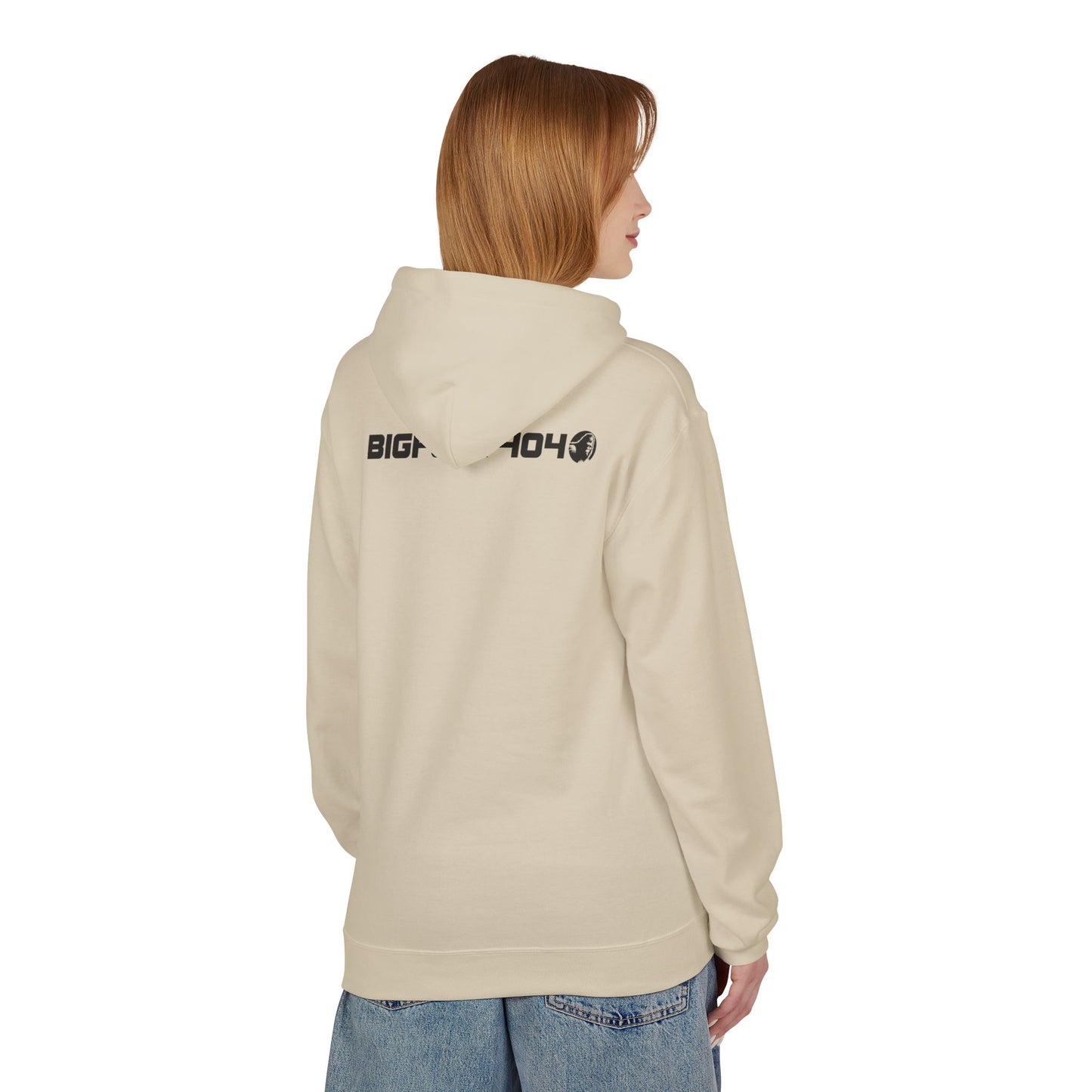 Unisex Midweight Softstyle Fleece Hoodie