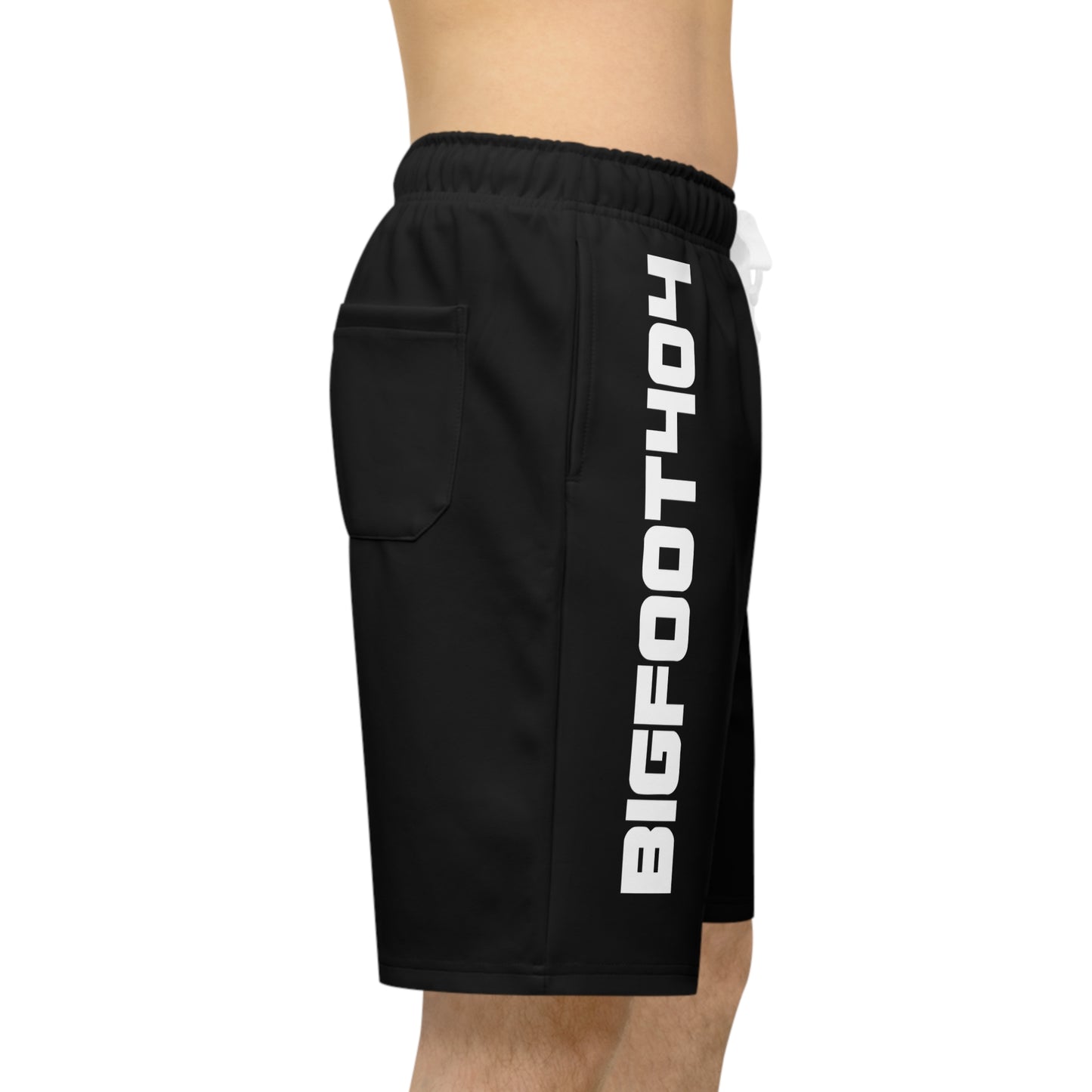 Athletic Long Shorts (AOP)
