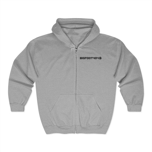 Unisex Heavy Blend™ Full Zip Hooded Sweatshirt