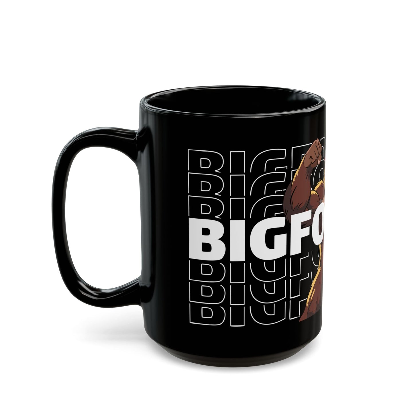Black Mug (11oz, 15oz)