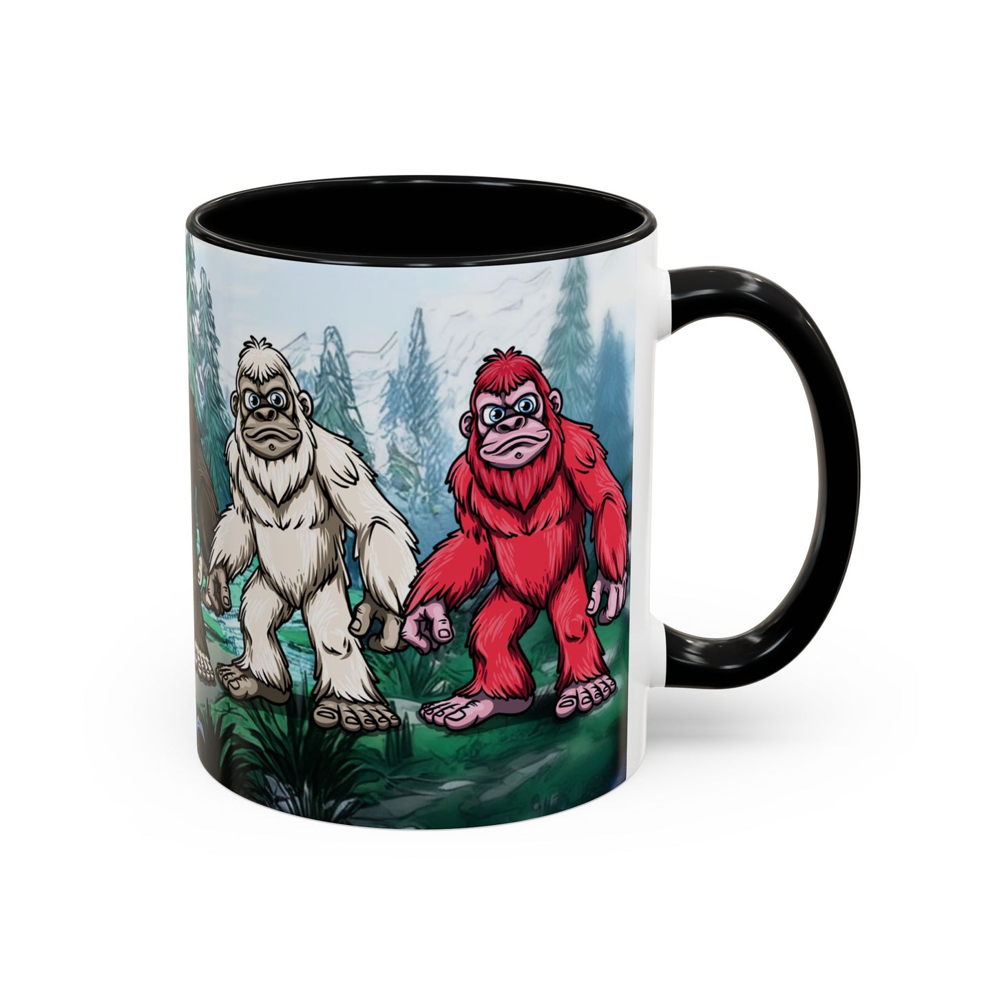 Accent Coffee Mug (11, 15oz)