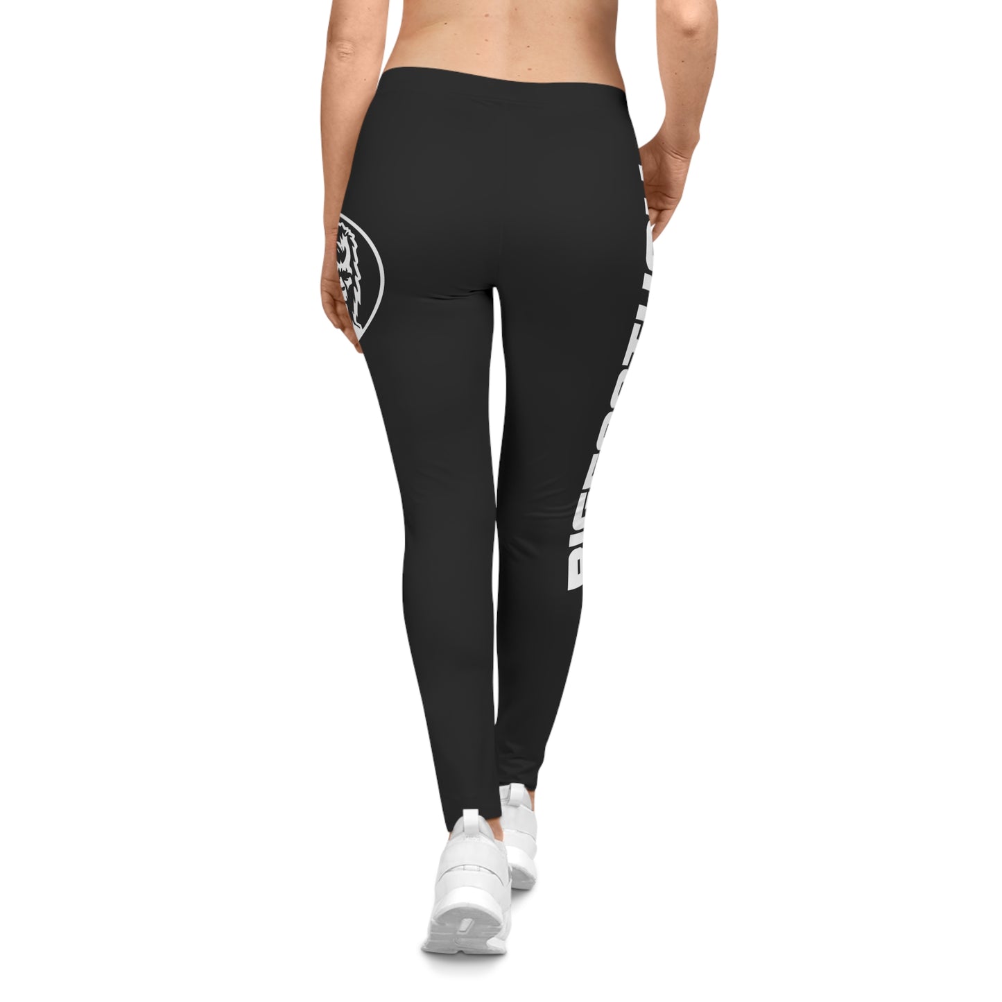 Women's Casual Leggings (AOP)