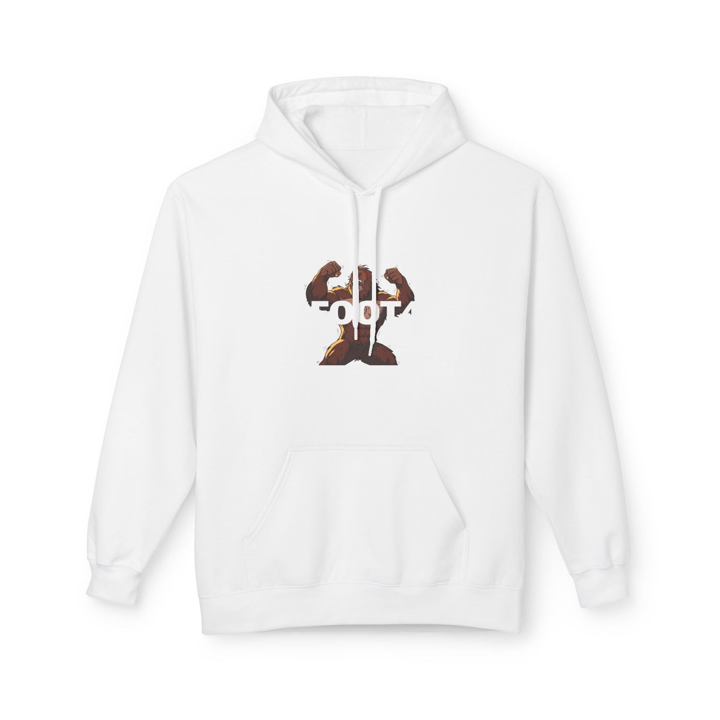 Unisex Midweight Softstyle Fleece Hoodie