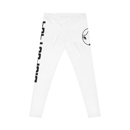 Women's Casual Leggings (AOP)