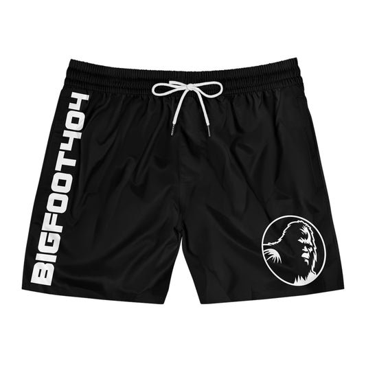 Men's Mid-Length Swim Shorts (AOP)