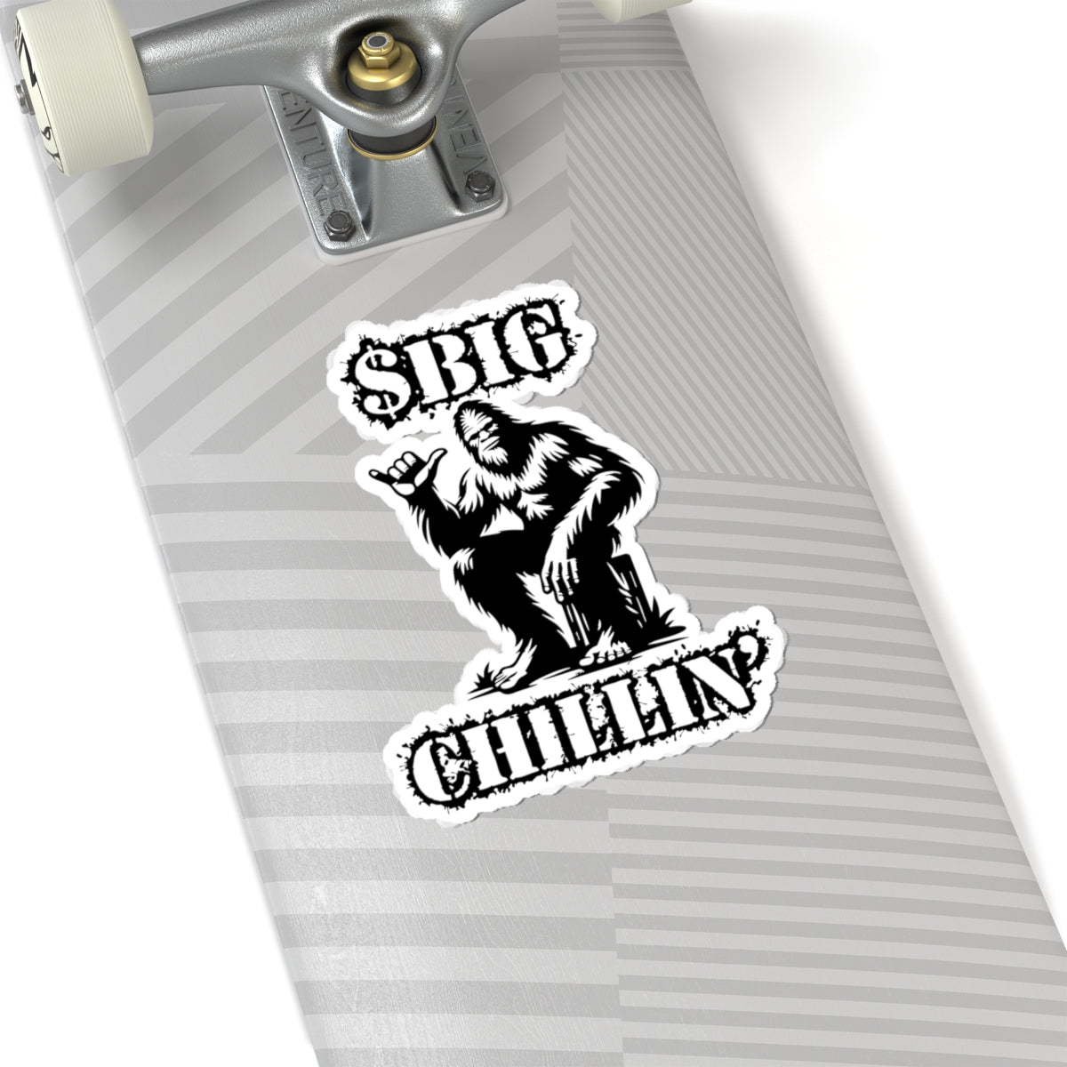 Kiss-Cut Stickers