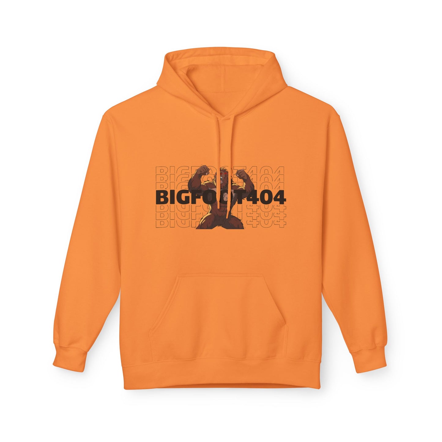 Unisex Midweight Softstyle Fleece Hoodie