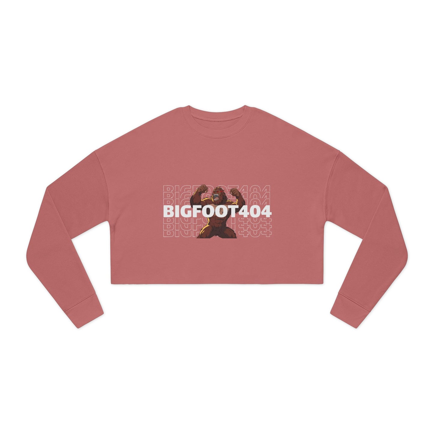 Women's Cropped Sweatshirt