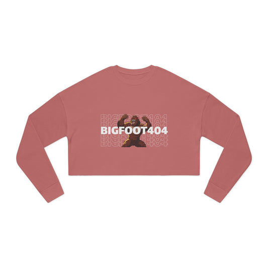 Women's Cropped Sweatshirt