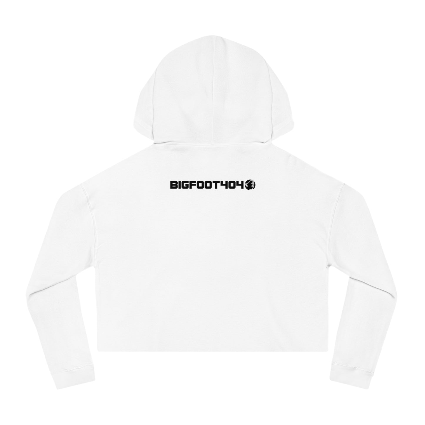 Women’s Cropped Hooded Sweatshirt