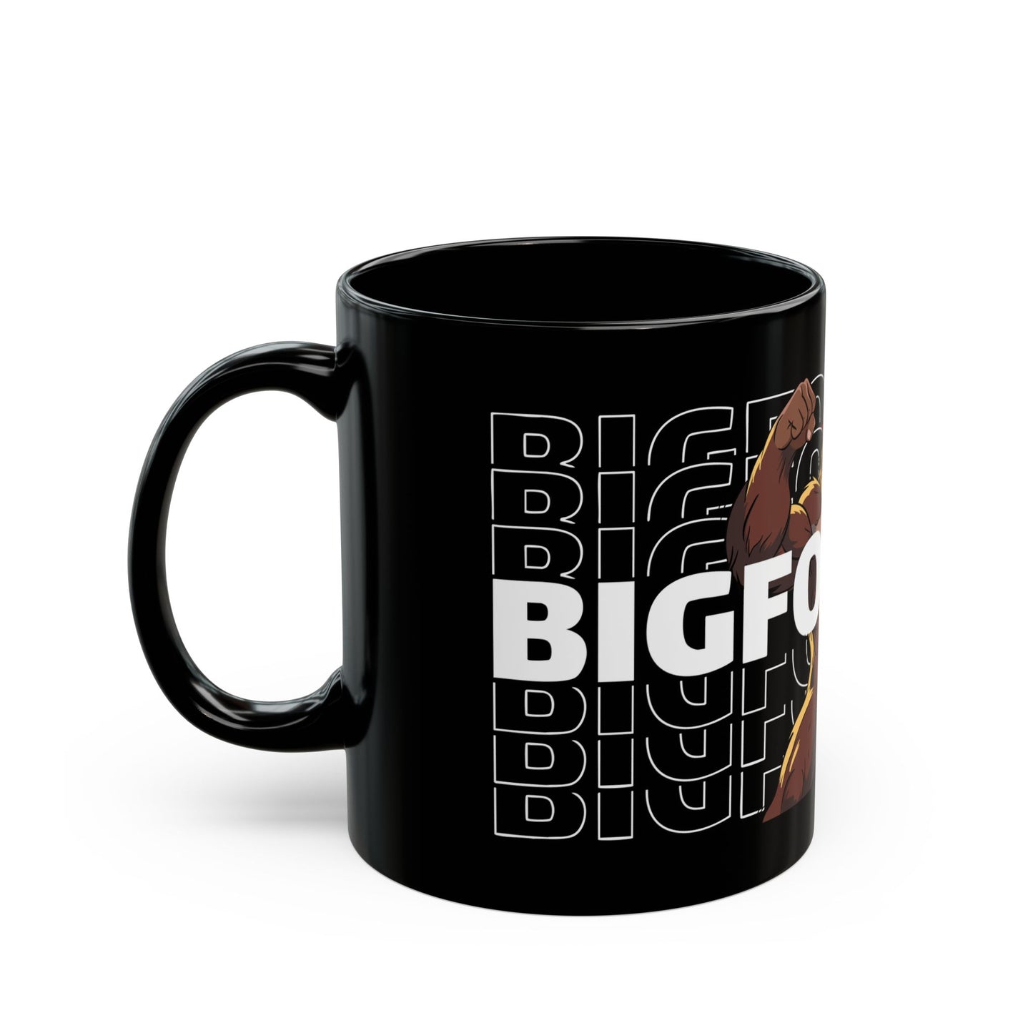 Black Mug (11oz, 15oz)
