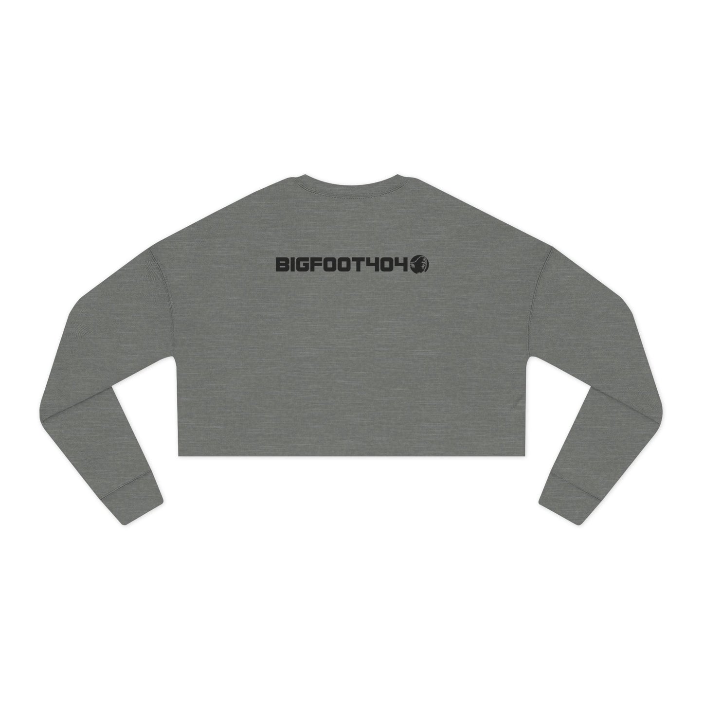 Women's Cropped Sweatshirt