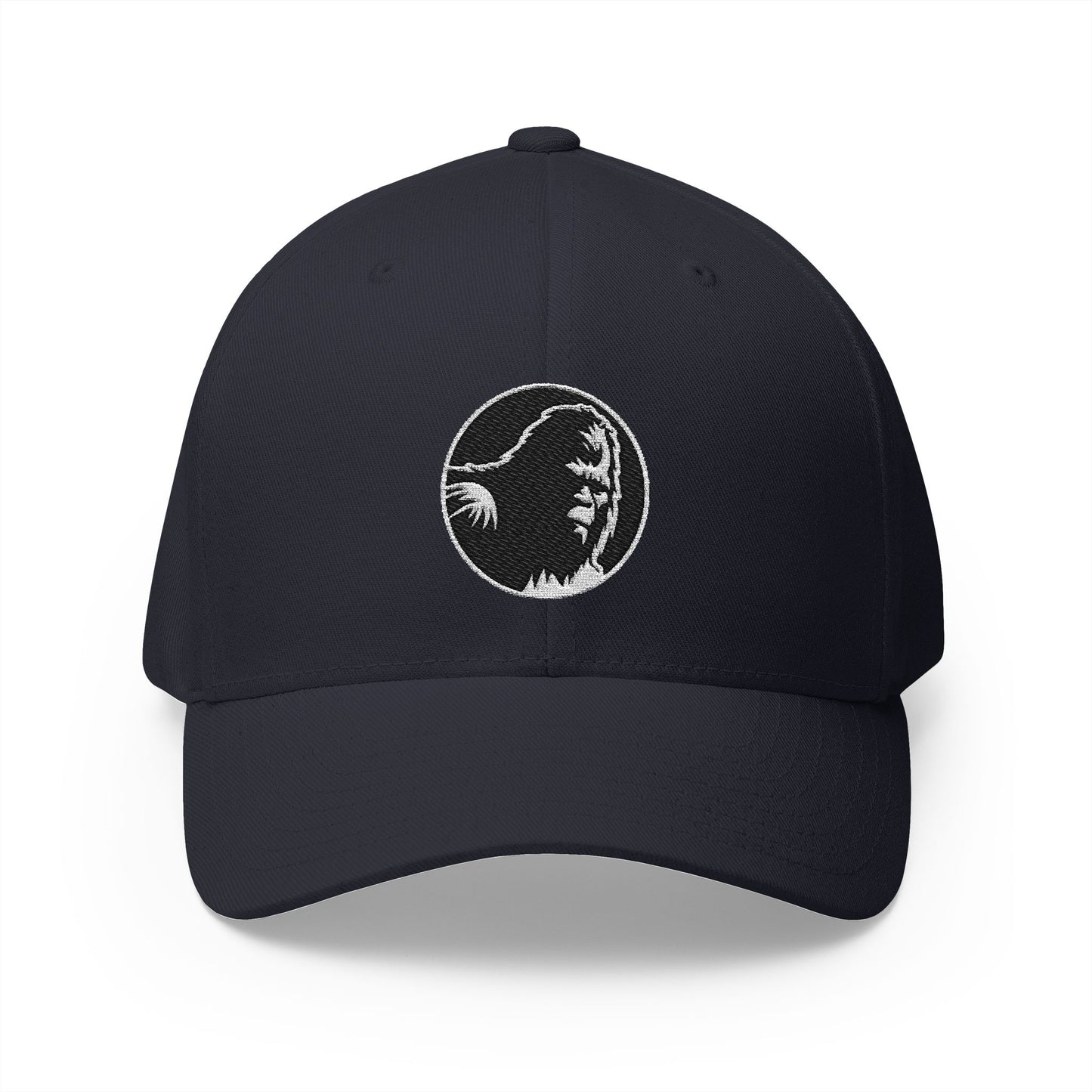 Closed-Back Structured Cap (Embroidery)