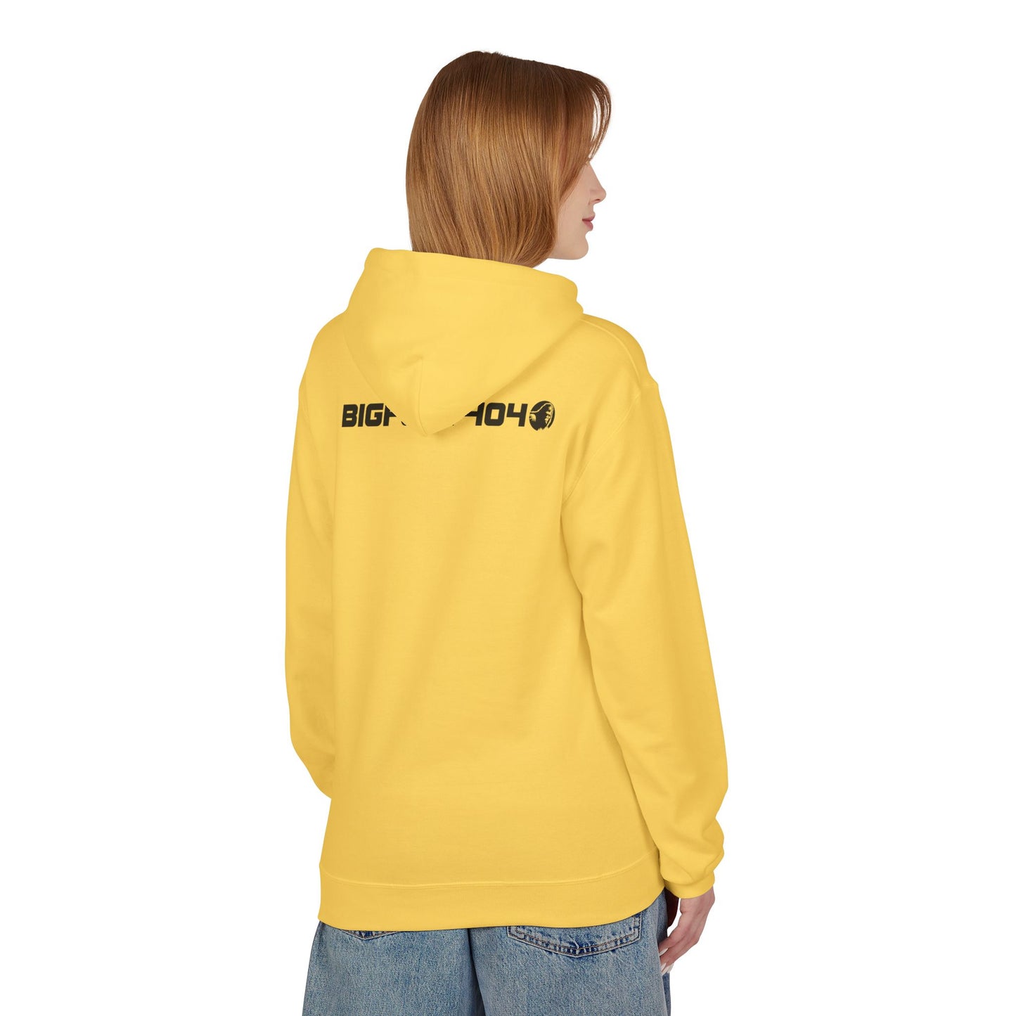 Unisex Midweight Softstyle Fleece Hoodie