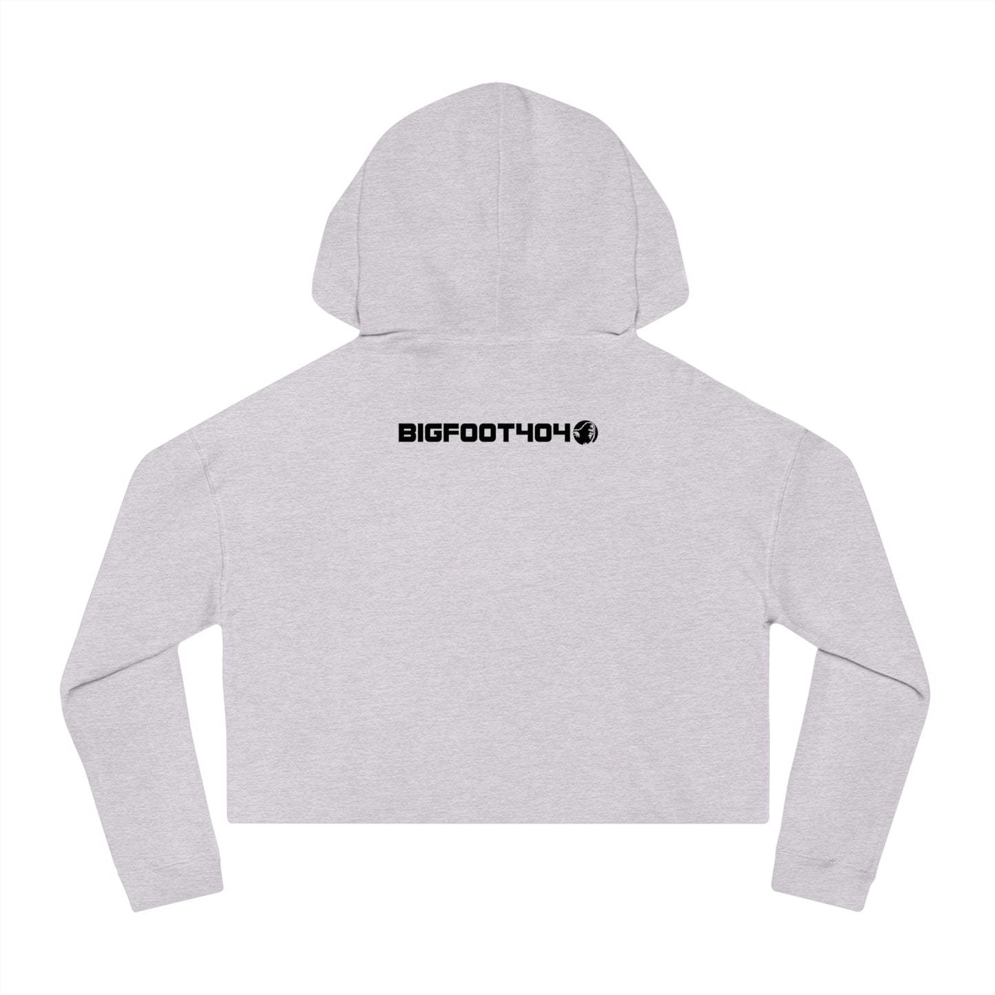 Women’s Cropped Hooded Sweatshirt