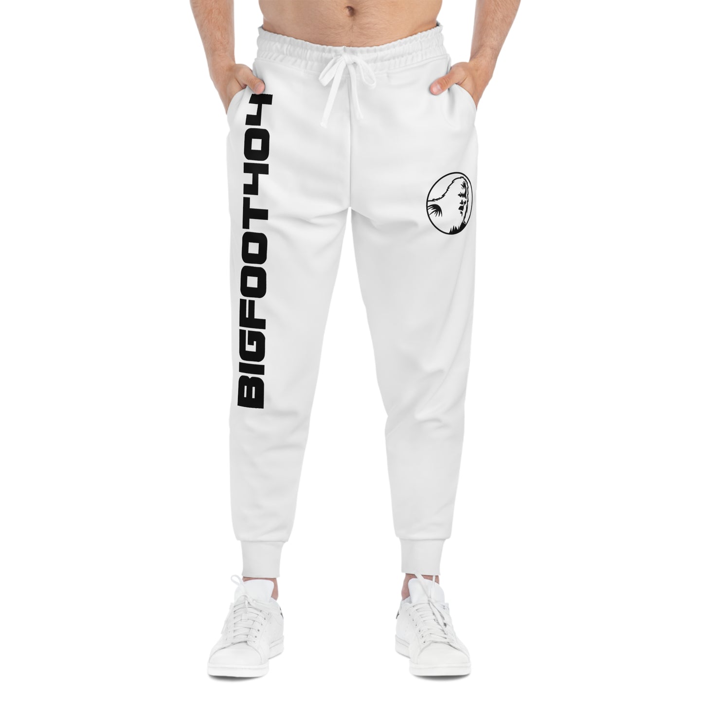 Athletic Joggers (AOP)