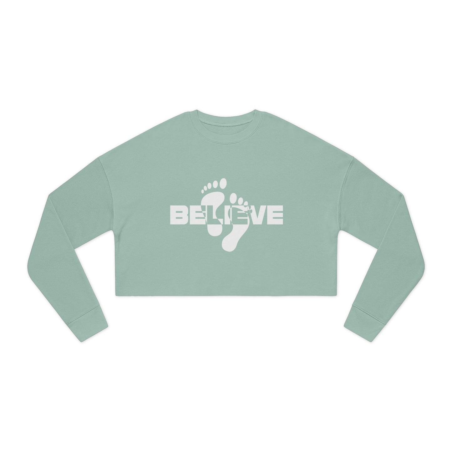Women's Cropped Sweatshirt