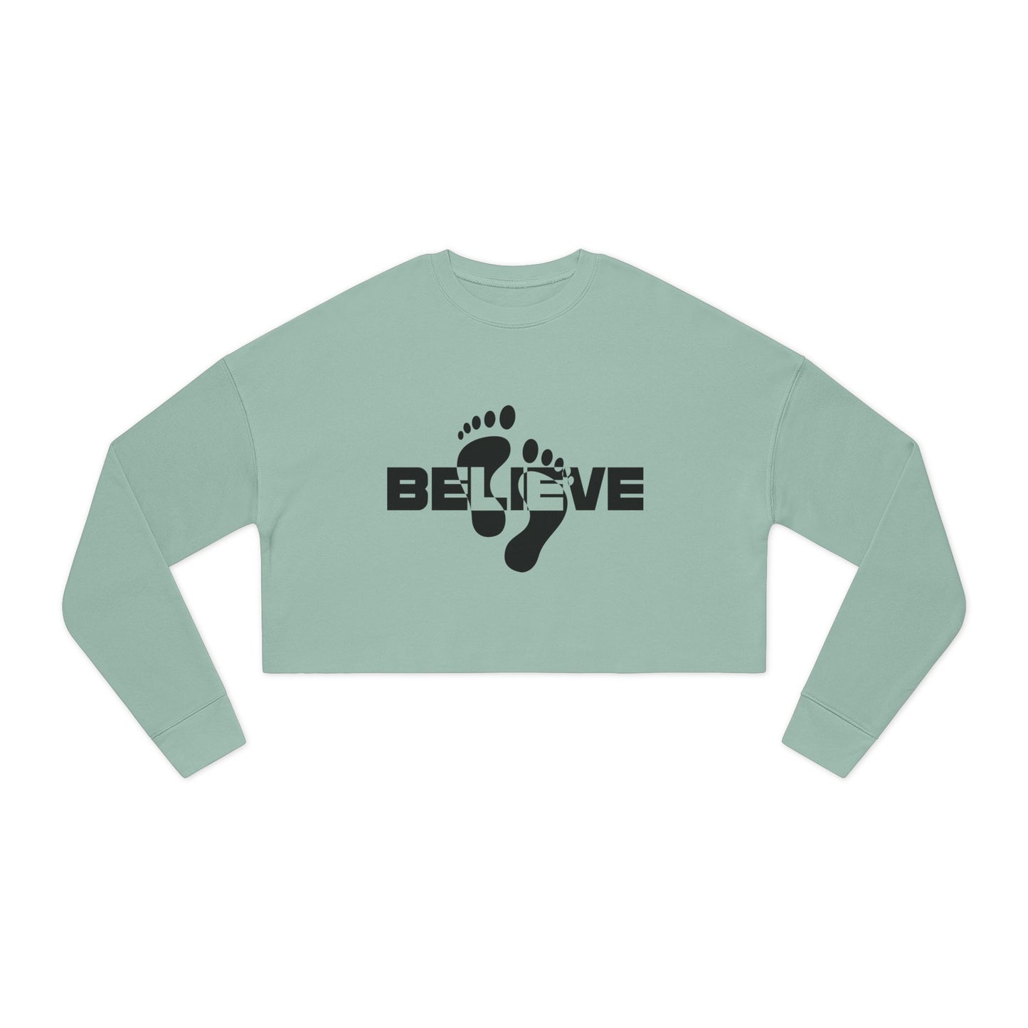Women's Cropped Sweatshirt