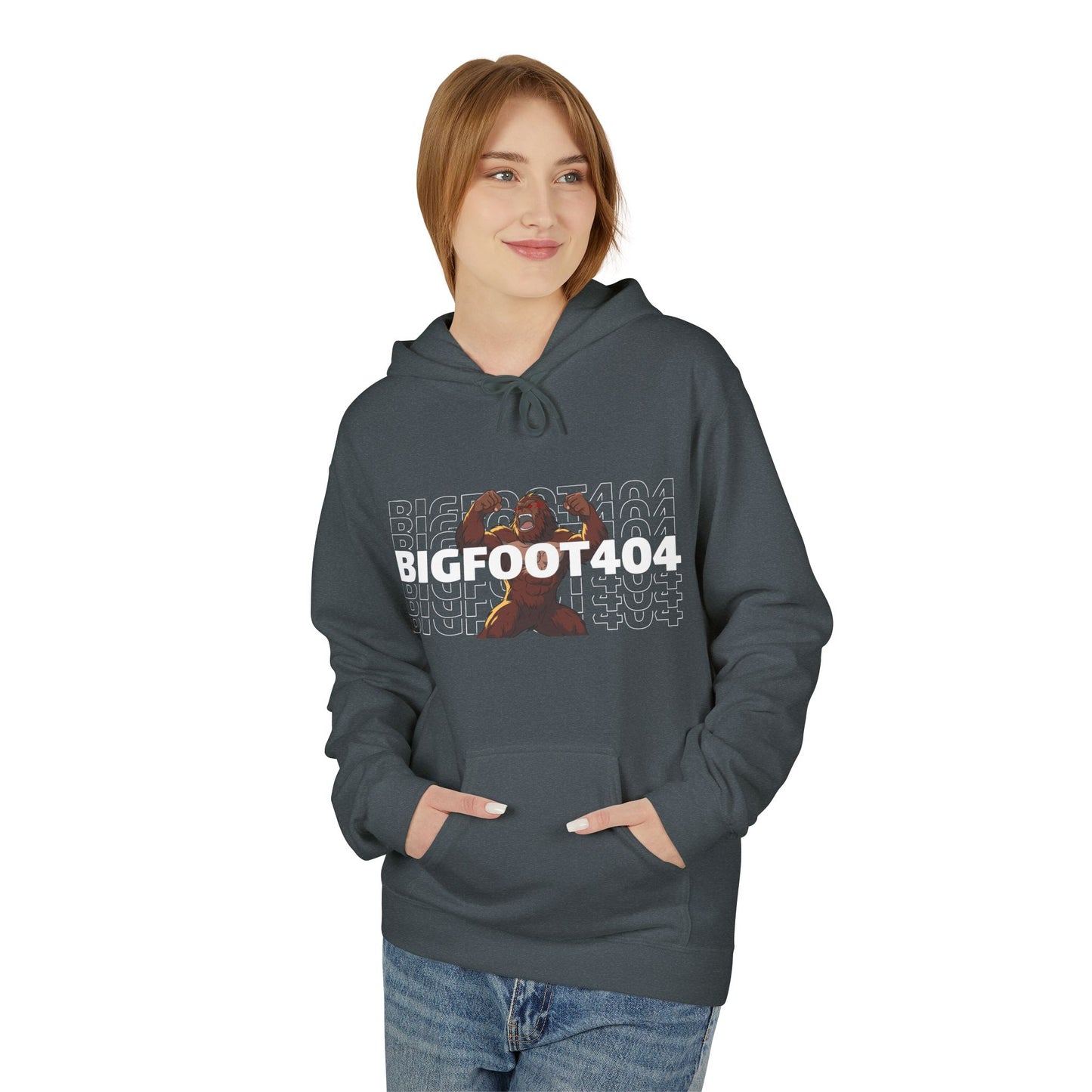 Unisex Midweight Softstyle Fleece Hoodie