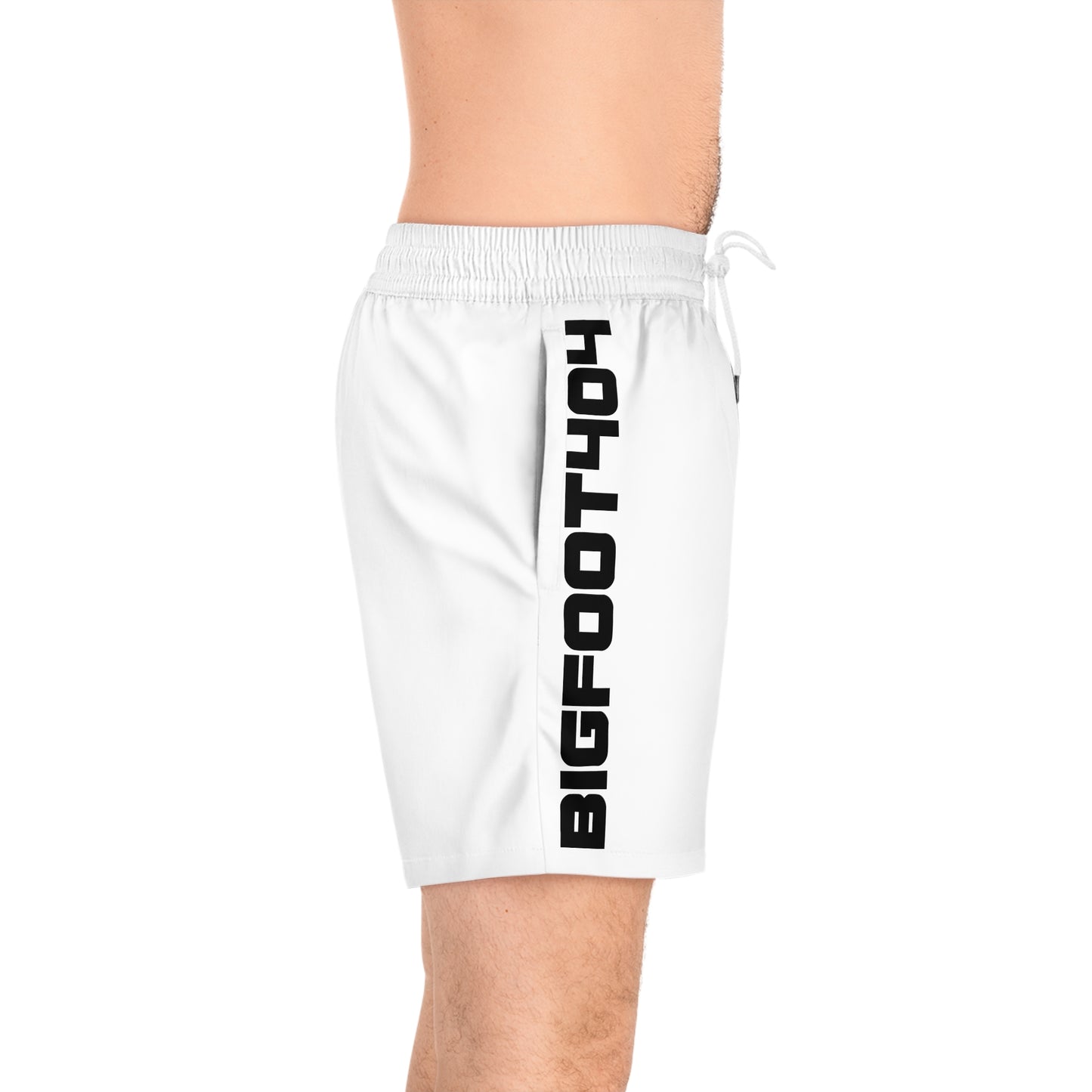 Men's Mid-Length Swim Shorts (AOP)