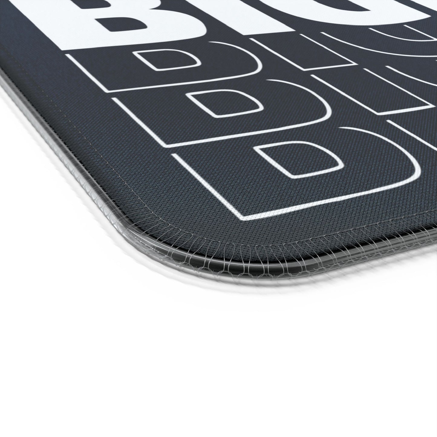 LED Gaming Mouse Pad, Wireless Charging